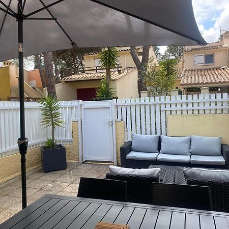 Villa Pinede - Proche Naturiste Agde Exterior photo